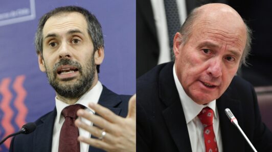 Grau descarta anomalías fiscales y defiende proyección de deuda frente a cuestionamientos de ministro Quiroz: 