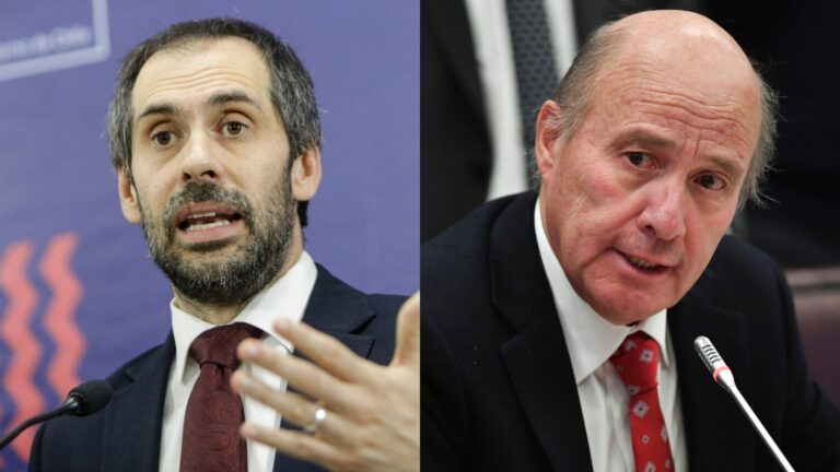 Grau descarta anomalías fiscales y defiende proyección de deuda frente a cuestionamientos de ministro Quiroz: 