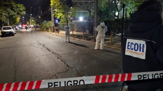 Independencia: Investigan homicidio de hombre en plena vía pública
