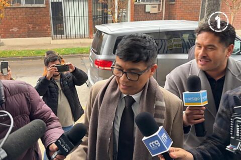 Américo es formalizado: Decretan arraigo nacional y prohibición de acercarse a su expareja tras denuncia de violencia intrafamiliar
