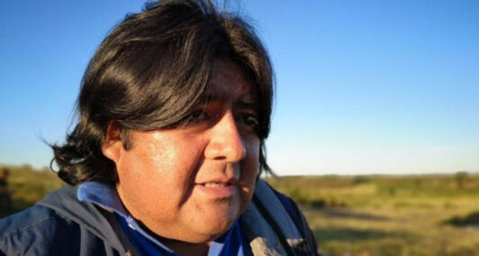 Nuevo operativo en Temucuicui: Detienen a comunero Jorge Huenchullán, acusado de tráfico de drogas y armas