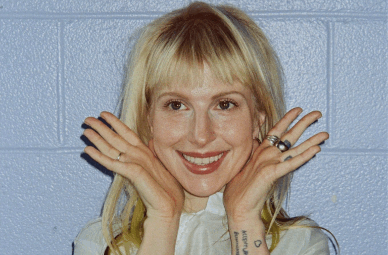 Hayley Williams anuncia concierto en Chile con su gira solista para fines de 2026: Fecha, entradas y lugar