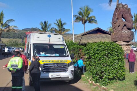 Senapred mantiene alerta amarilla por presencia de dengue en Isla de Pascua: A la fecha se han confirmado 24 casos