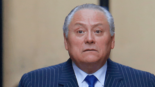 Expresidente del TC repele “turbazo” en San Miguel: Un asaltante murió y hay siete detenidos