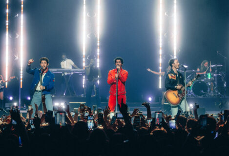 Jonas Brothers en Chile: El regreso que hizo cantar a una generación criada por Disney Channel