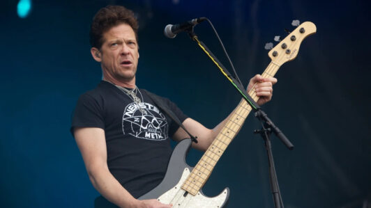 Exbajista de Metallica, Jason Newsted, logró vencer al cáncer de garganta: Recibió el alta médica