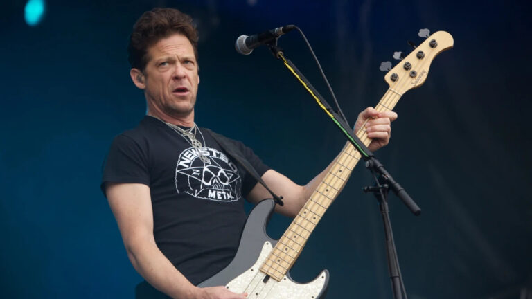 Exbajista de Metallica, Jason Newsted, logró vencer al cáncer de garganta: Recibió el alta médica