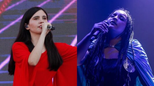 Isleña Antumalen y Javiera Mena colaboran por primera vez en “Madrugadas de nada”