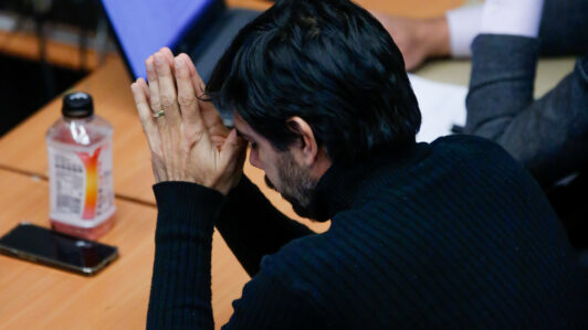 Dictan prisión preventiva para Joaquín Lavín León en medio de investigación por fraude y tráfico de influencias