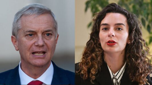 Presidente Kast condena 