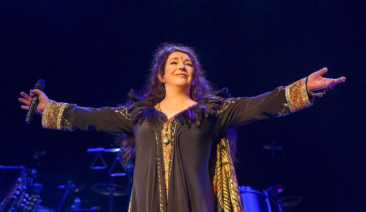 Kate Bush debuta como directora de cine y gana premio en festival clasificatorio para los BAFTA