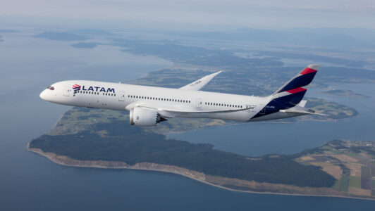 LATAM Airlines reporta utilidad neta de US$ 576 millones en el primer trimestre impulsada por transporte de 22,9 millones de personas
