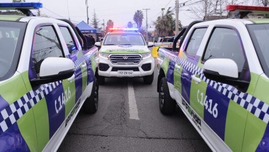 La Florida invertirá $1.000 millones para que vecinos diseñen y ejecuten proyectos de seguridad en sus propios barrios