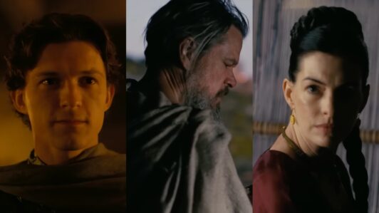 Nuevo tráiler de La Odisea de Christopher Nolan: La esperada adaptación de Homero con Matt Damon, Tom Holland y Anne Hathaway