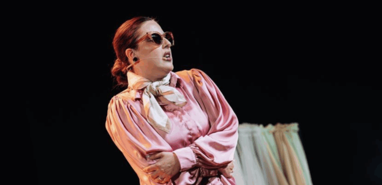 Paloma Larraín lleva a “La Sole” de gira por Chile con una nueva obra: Ciudades, fechas y venta de entradas
