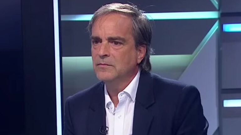 Ley de Reconstrucción: Cruz-Coke aborda dichos de Quiroz y afirma que “no se gobierna sobre la base de decretos”