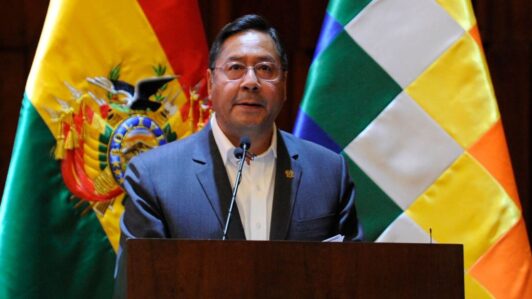 Bolivia: Hallan marihuana, celulares y una peluca en la celda del hijo del expresidente Arce