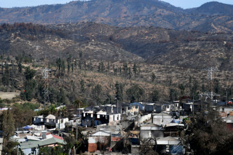 Minvu demolerá 58 casas de El Olivar tras informes del Idiem que detectaron fallas estructurales