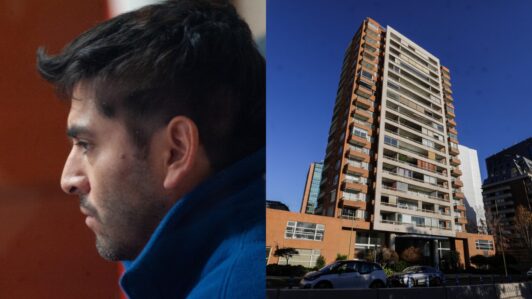 Dictan prisión preventiva contra Jorge Constanzo, padre de niña de 2 años que murió tras caer desde un piso 11 en Las Condes