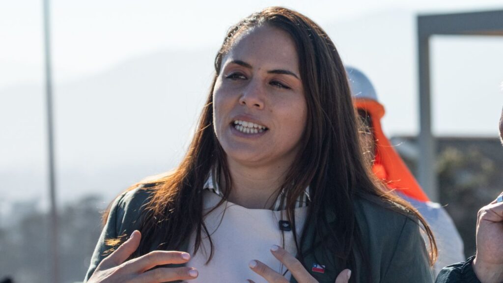 Ministra Duco defiende cancelación de los Juegos Nacionales y Paranacionales: 