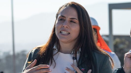 Ministra Duco defiende cancelación de los Juegos Nacionales y Paranacionales: 