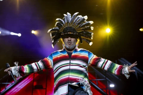 Jamiroquai vuelve a Chile en 2026: Fecha, lugar, precios y venta de entradas
