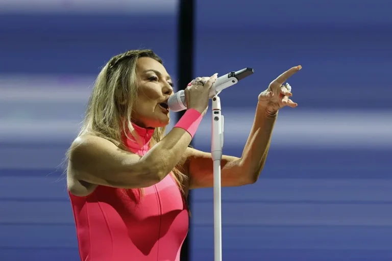 Amaia Montero responde a críticas por su voz tras regreso con La Oreja de Van Gogh: “Bajar al infierno te hace indestructible”