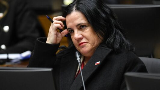 Oposición fija para después del 1 de junio la interpelación a ministra Steinert por falta de plan de seguridad