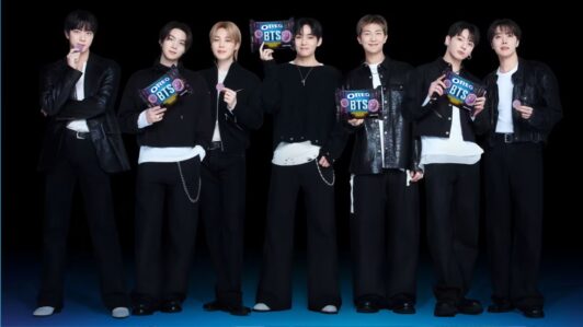 BTS lanza edición limitada de Oreos moradas: Colaboración traerá el tradicional sabor a hotteok de Corea del Sur