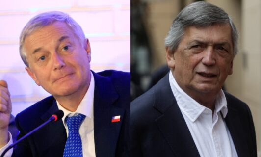 Presidente Kast arremete contra el Partido Comunista: 
