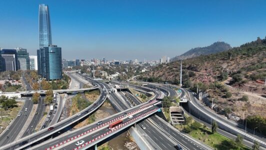 MOP inició trabajos de construcción para nueva estructura del puente Lo Saldes: Obras tendrán plazo de un año