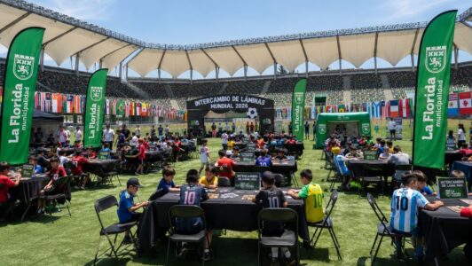 La Florida organiza 
