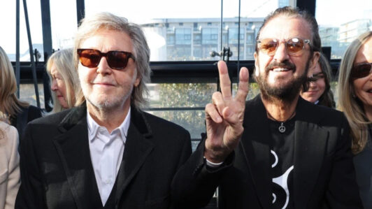 Paul McCartney estrenará su primer dueto con Ringo Starr en nuevo álbum “The Boys Of Dungeon Lane”