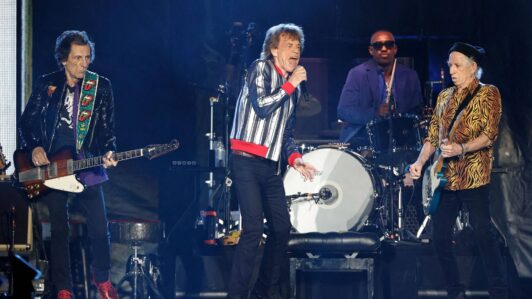 The Rolling Stones anuncian nuevo álbum 
