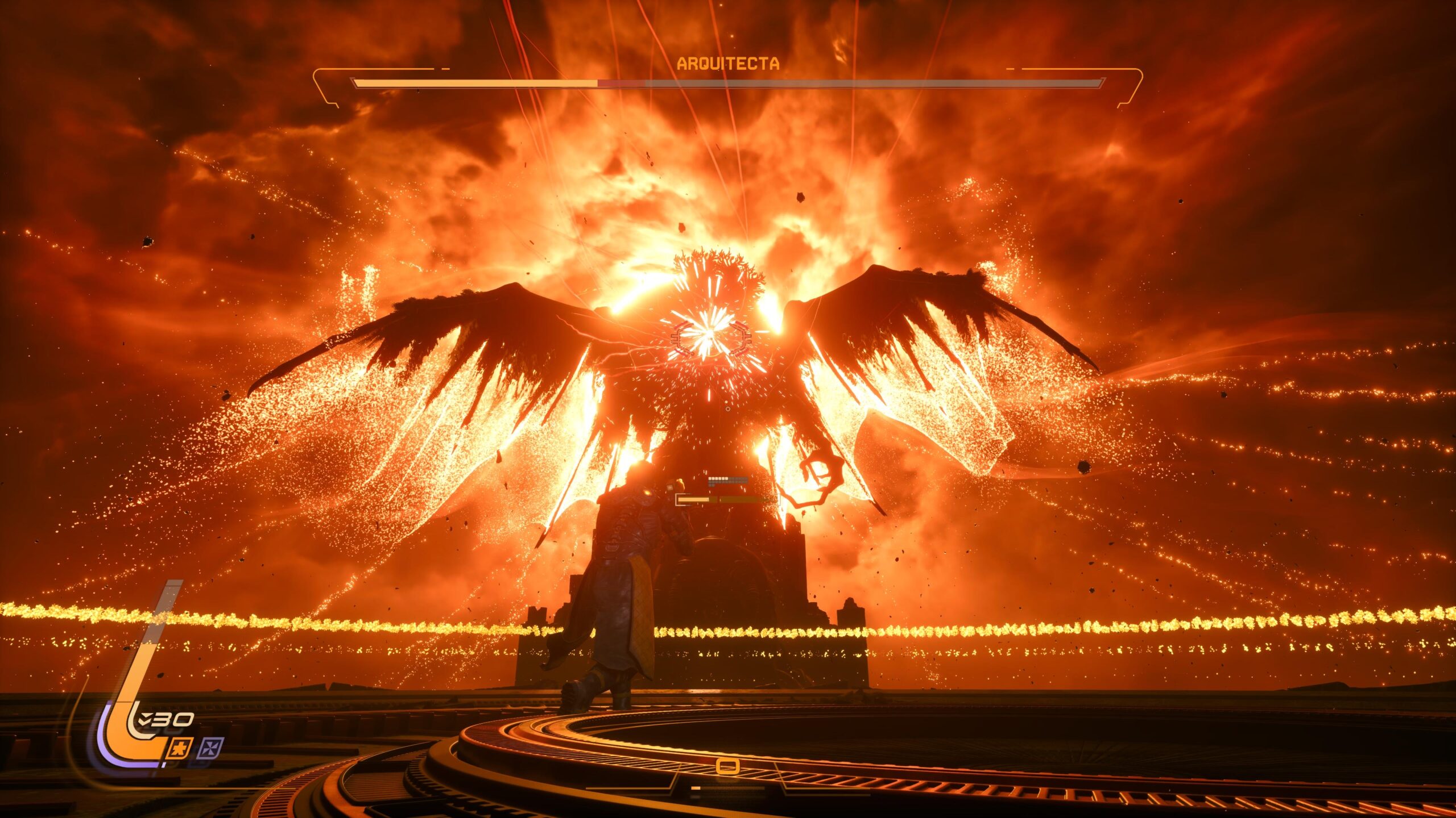 Saros (Capturado en PS5 PRO)
