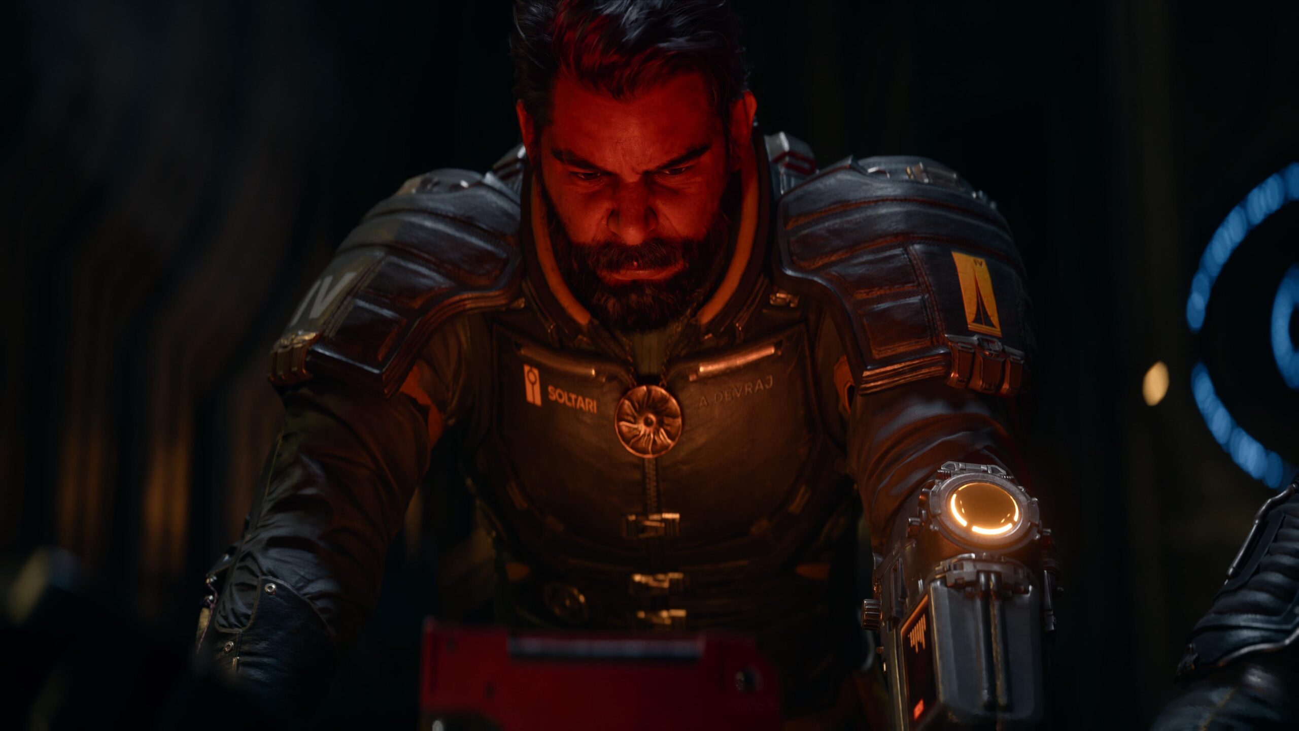 Saros (Capturado en PS5 PRO)