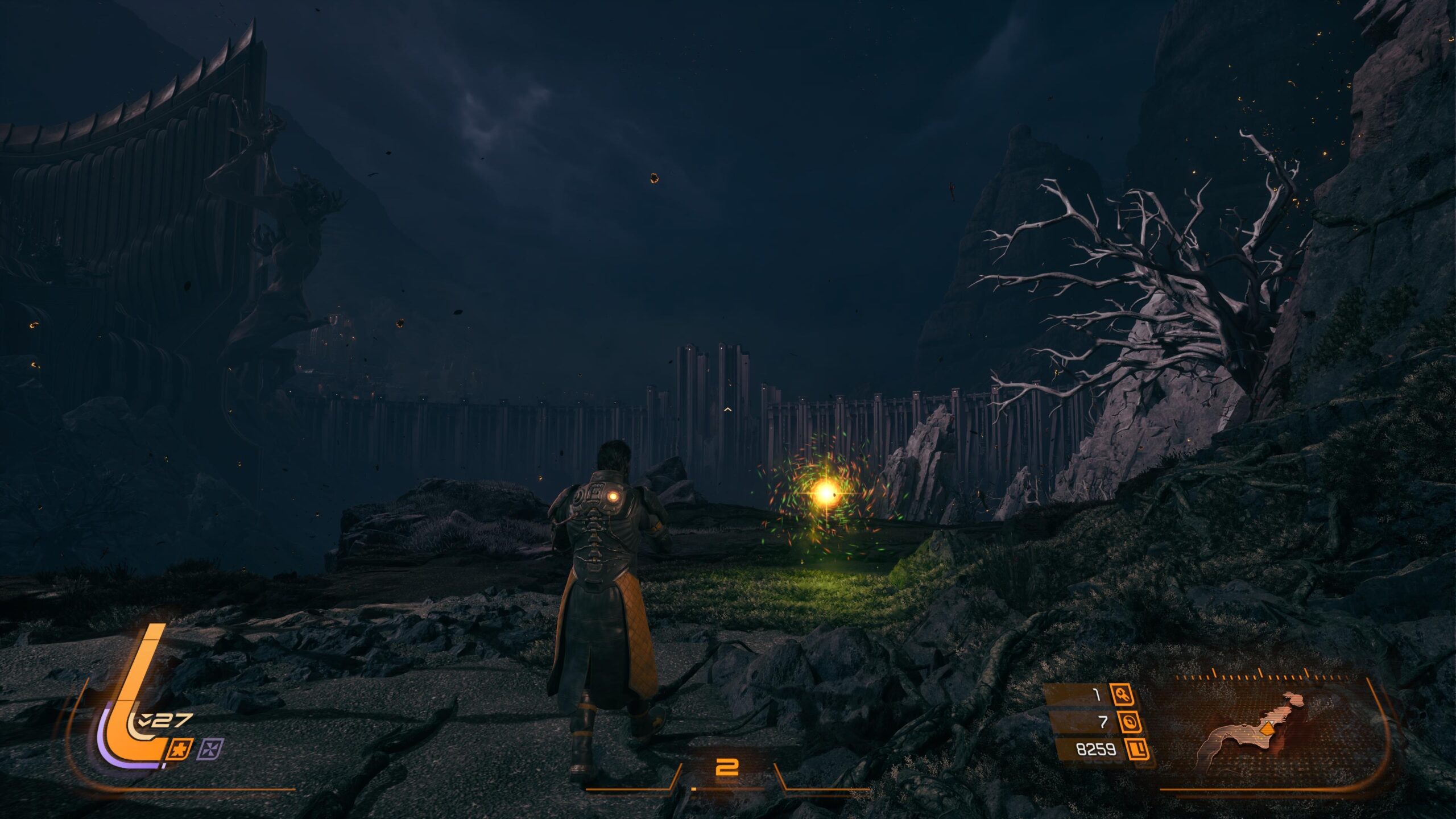 Saros (Capturado en PS5 PRO)
