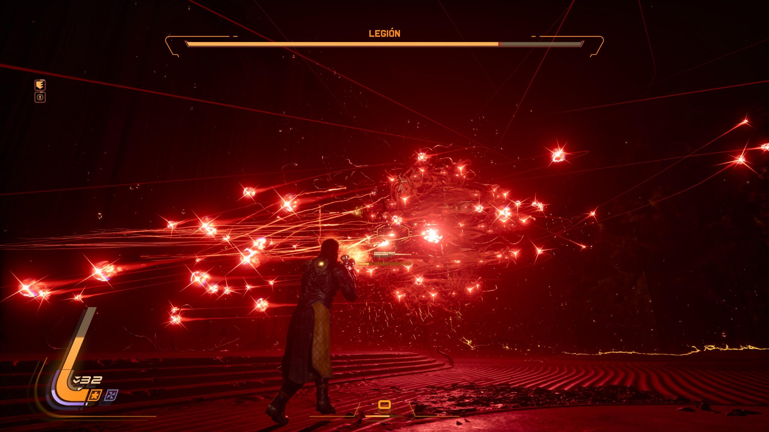 Saros (Capturado en PS5 PRO)