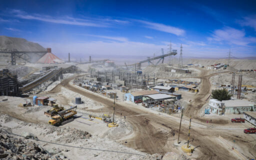 Schwager aprueba dividendo del 50% y toma control total de su filial de servicios mineros