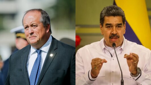 Caso Ronald Ojeda: Fiscal Valencia confirma solicitud a EE. UU. para interrogar a Nicolás Maduro en calidad de testigo