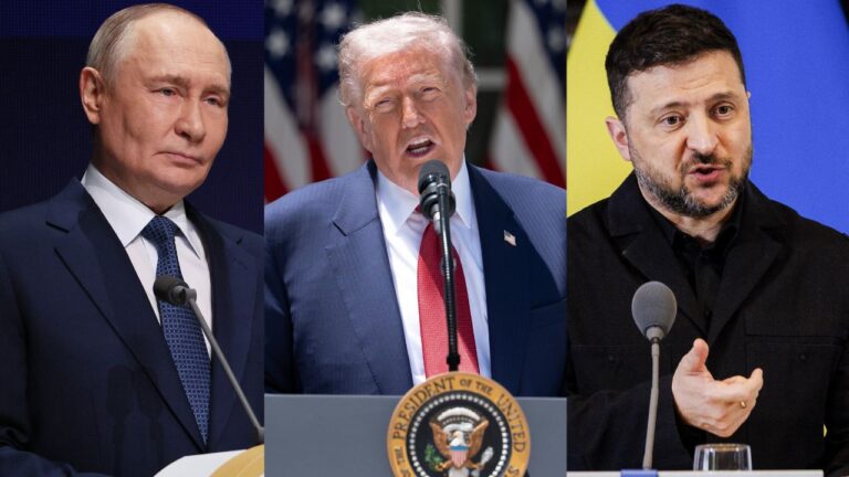 Trump confirma alto al fuego de tres días entre Rusia y Ucrania: Incluirá un intercambio de 1000 prisioneros de cada país