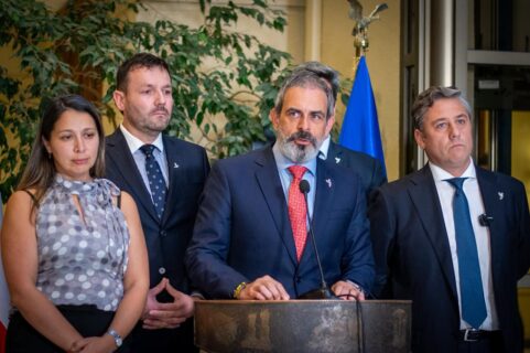 “Existe un paro legislativo” y “se está trabajando poco en la Cámara”: Diputado Pier Karlezi (PNL) cuestiona gestión del ministro García Ruminot y pide activar trabajo en comisiones