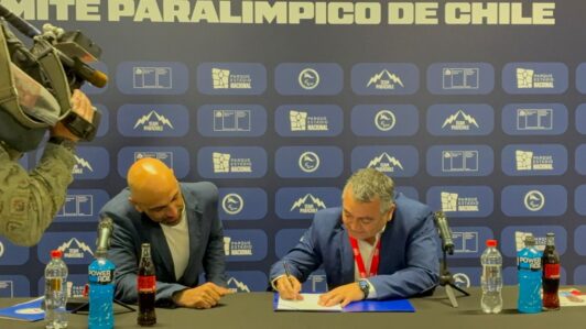 CNN Chile sella alianza estratégica y se convierte en el canal oficial del Team ParaChile