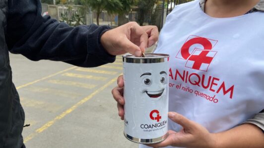 Coaniquem inicia su colecta nacional 2026: “Es fundamental para que podamos seguir entregando rehabilitación”