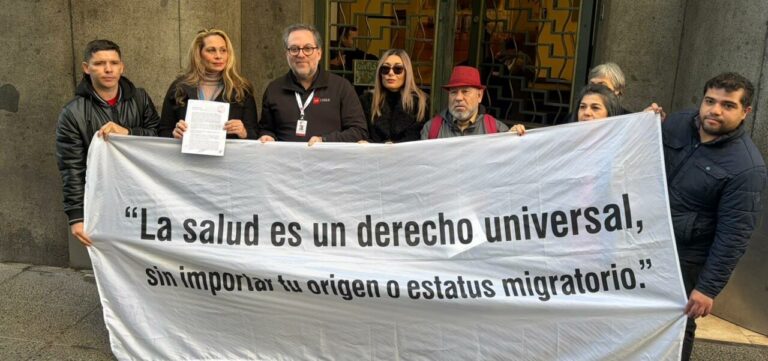 Colmed advierte riesgos sanitarios por proyecto que busca limitar acceso de migrantes irregulares a la salud
