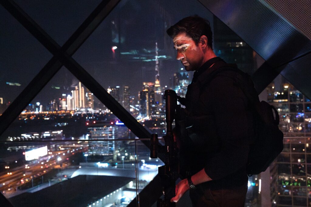 John Krasinski en Jack Ryan | Prime Video