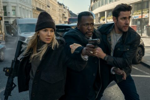 Jack Ryan vuelve como película y Wendell Pierce adelanta el regreso de James Greer: “Tiene que seguir su brújula moral”