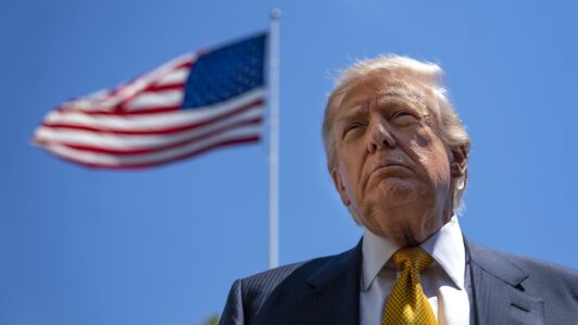El regreso de Trump a Pekín: Presidente de Estados Unidos arriba a China para reunirse con Xi Jinping