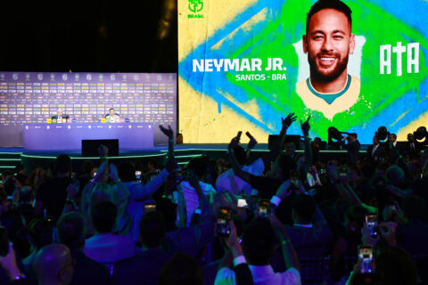 ¿El último baile de Neymar? Ancelotti confirma la convocatoria del astro brasileño junto a Vinícius y Raphinha para el Mundial 2026