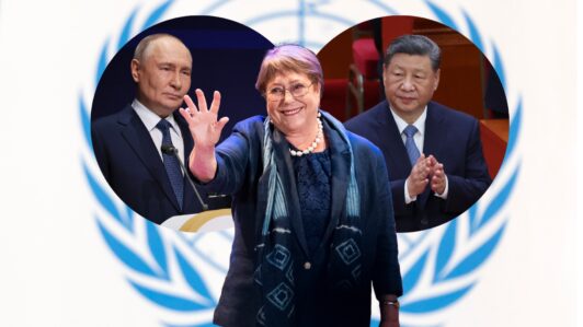 Heraldo Muñoz adelanta ofensiva internacional de Bachelet por la ONU: Viajará a Rusia y China y buscará reunirse con Vladimir Putin y Xi Jinping